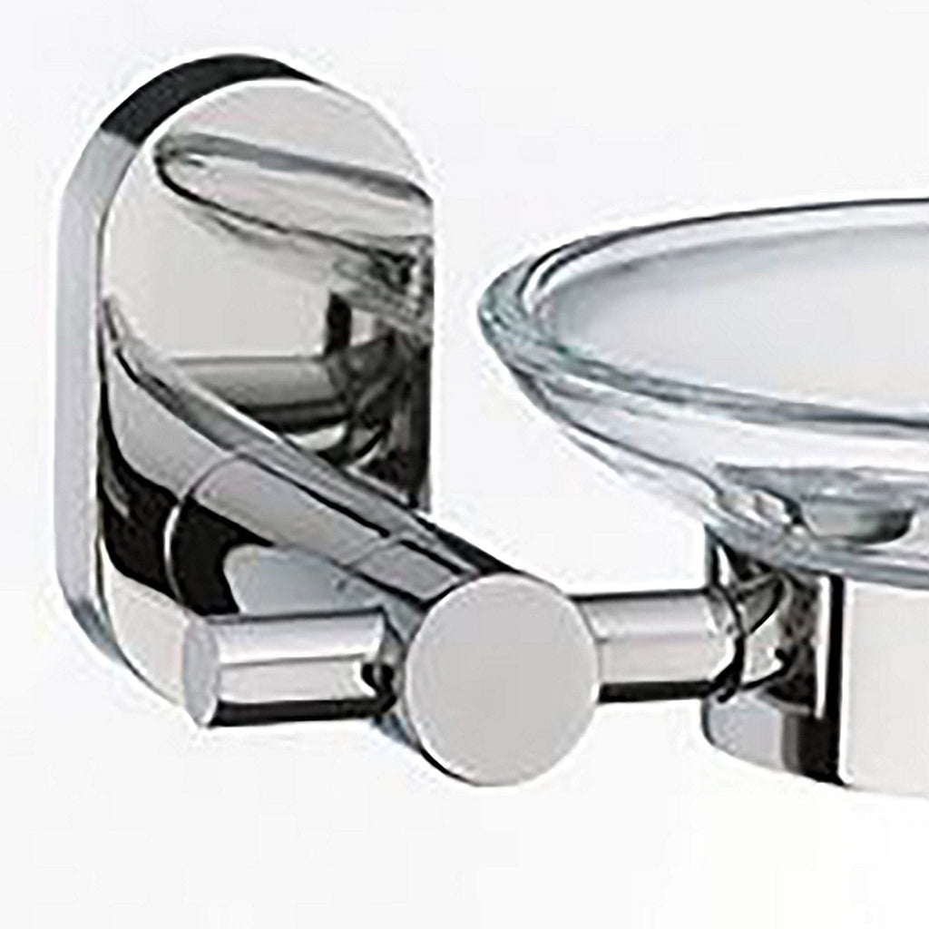 Soap Dish with Wall Mount