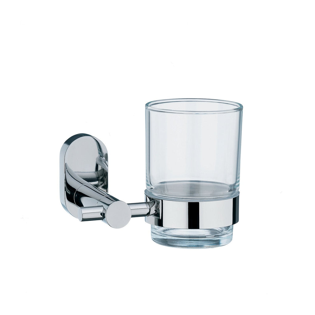 Toothbrush Holder with Wall Mount