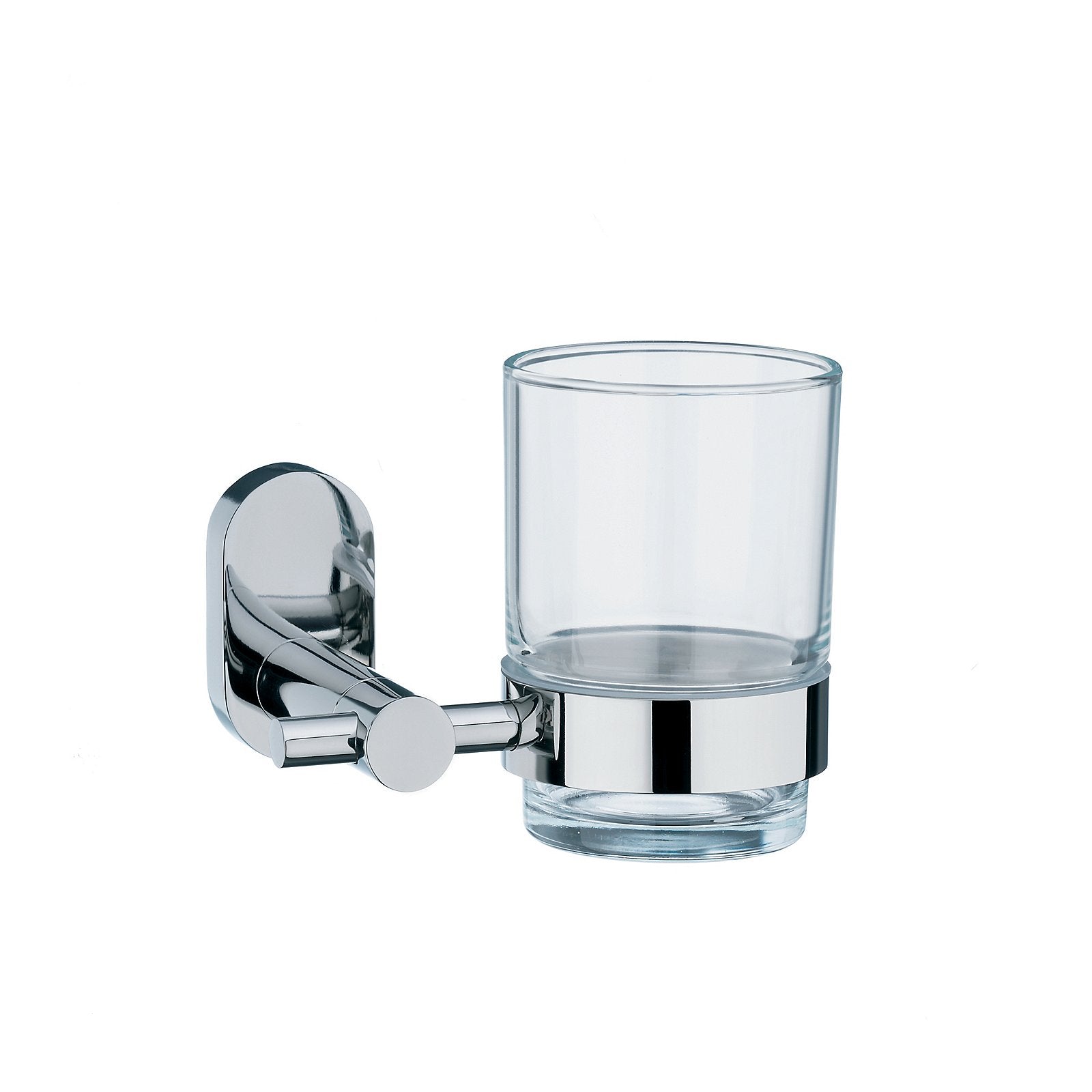 Toothbrush Holder with Wall Mount