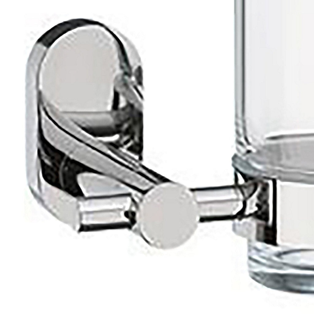 Toothbrush Holder with Wall Mount