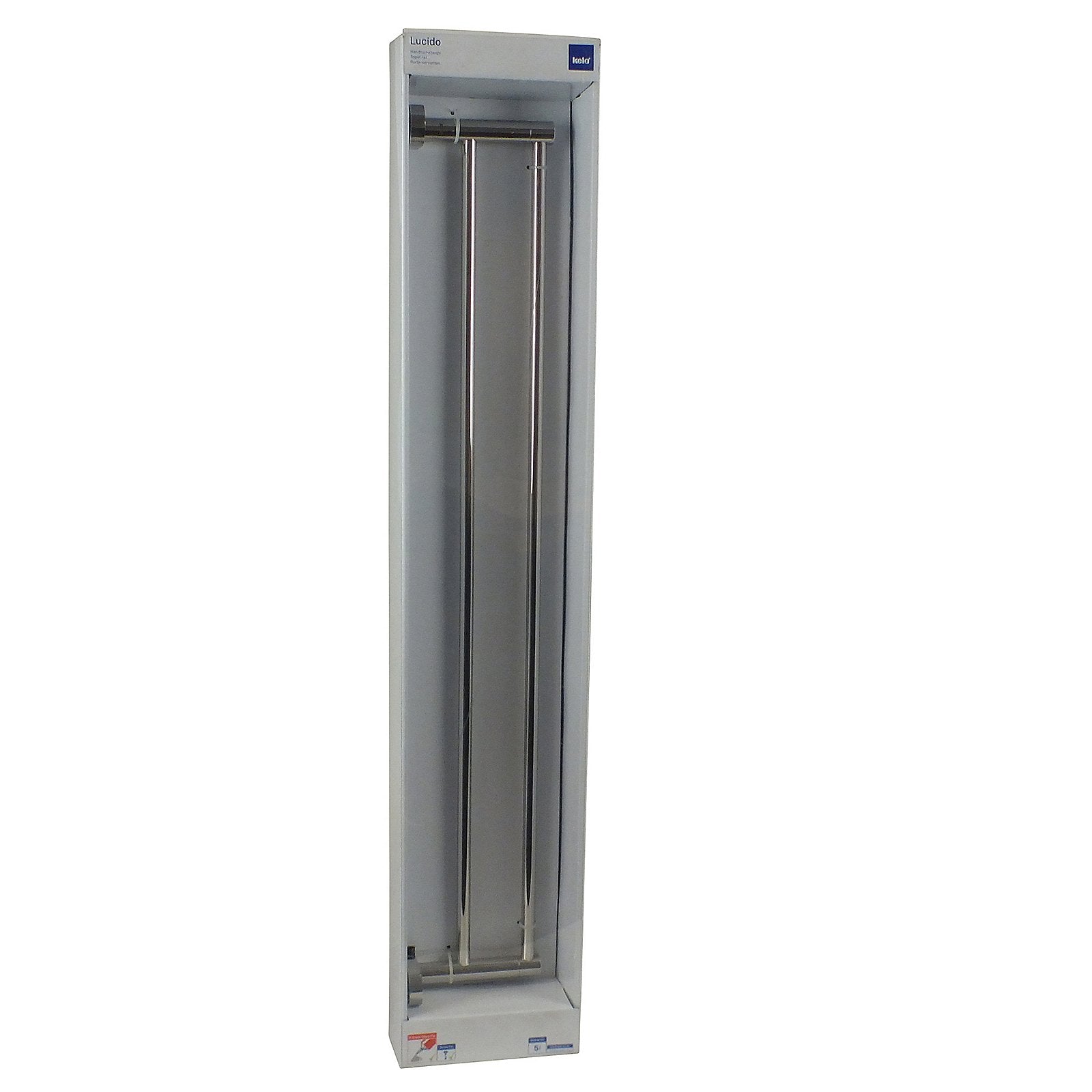 Lucido Handdoekrek Dubbel 75 cm