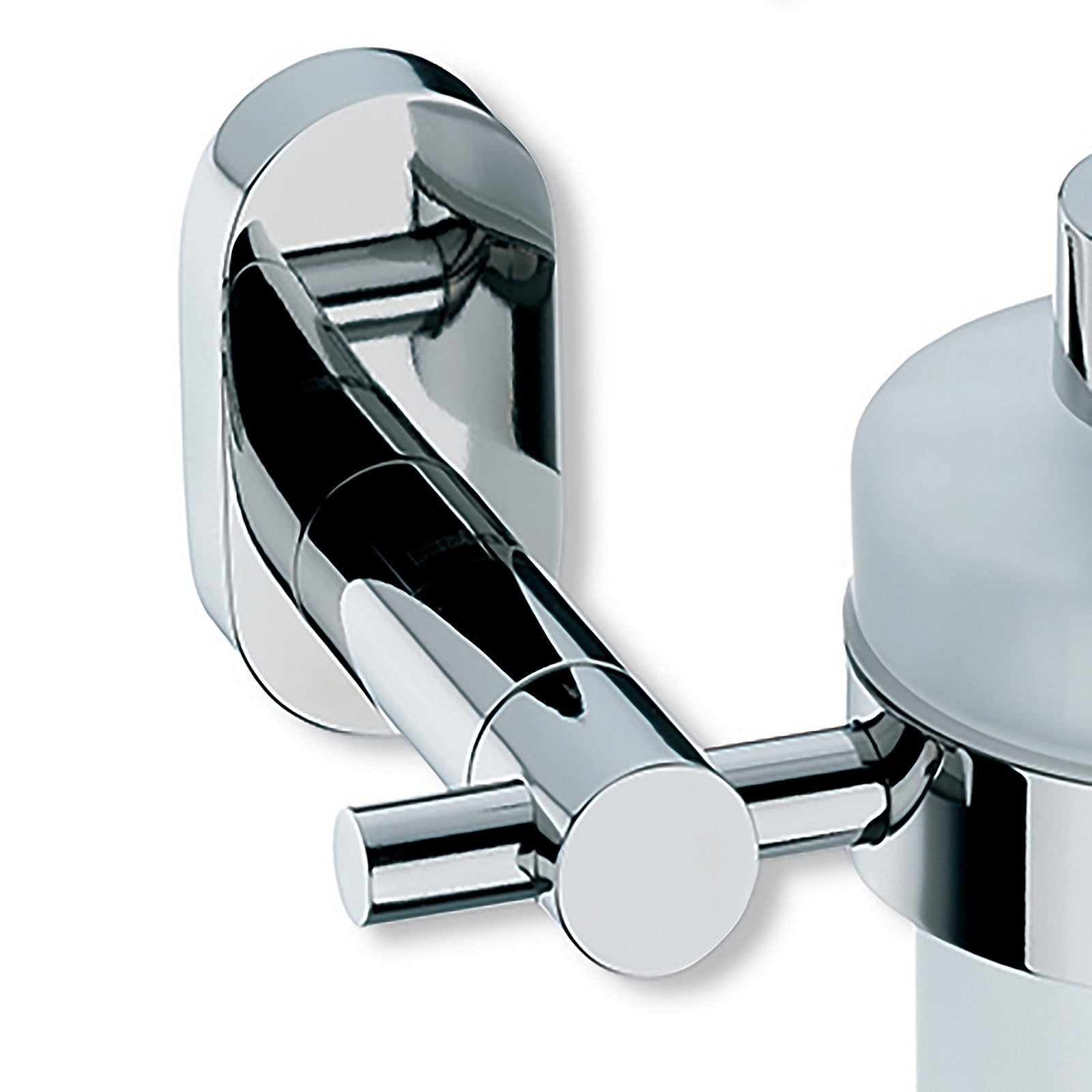Lucido Zeepdispenser 250 ml met Wandbevestiging
