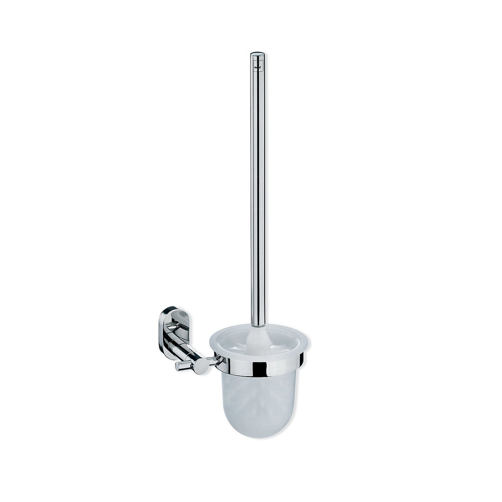 Lucido Toiletborstelhouder met Wandbevestiging