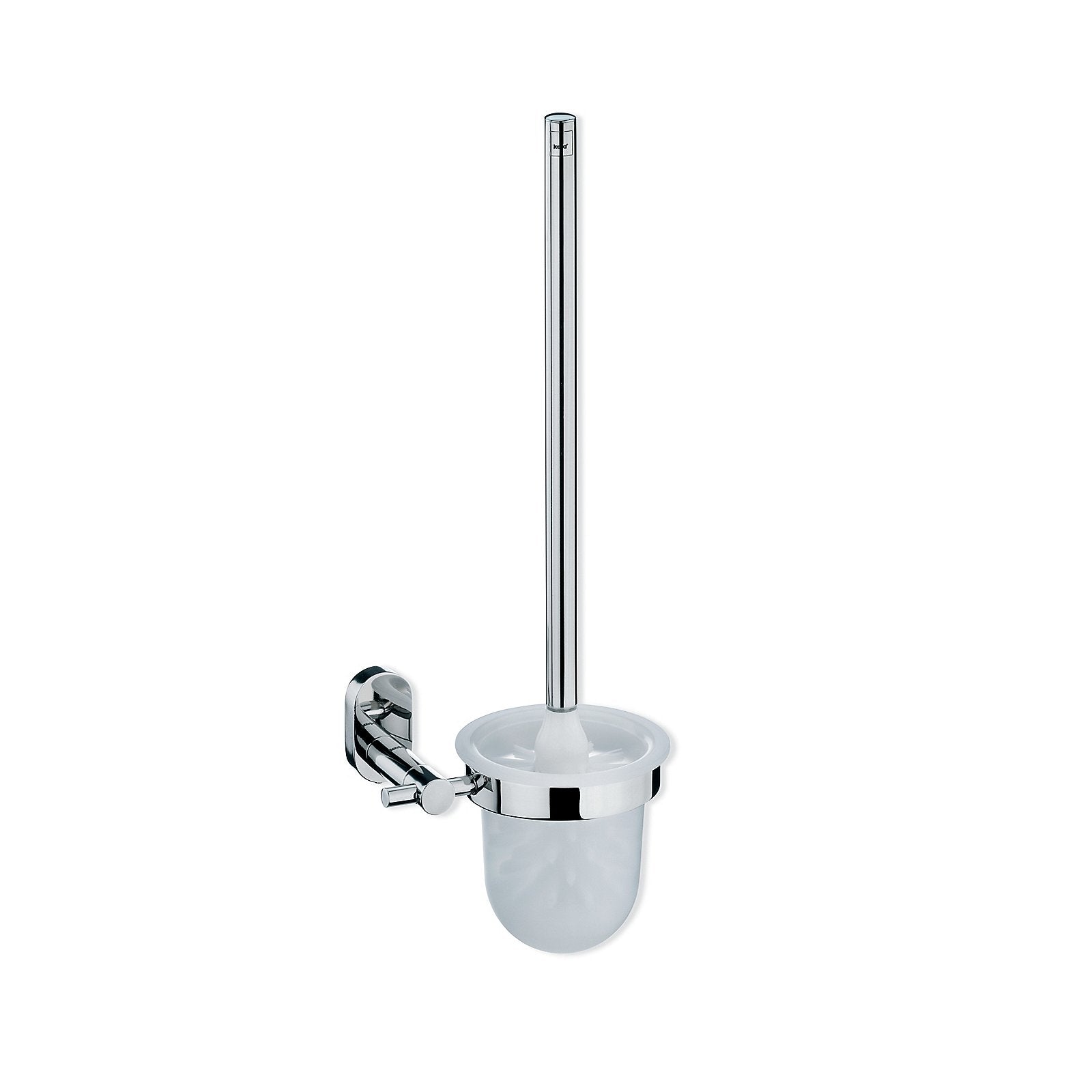 Lucido Toiletborstelhouder met Wandbevestiging