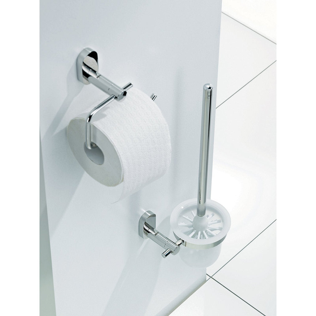 Lucido Toiletborstelhouder met Wandbevestiging