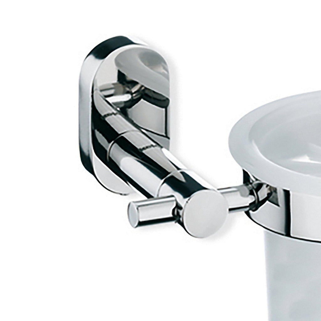 Lucido Toiletborstelhouder met Wandbevestiging