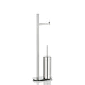 Lucido Toiletborstel en Toiletrolhouder