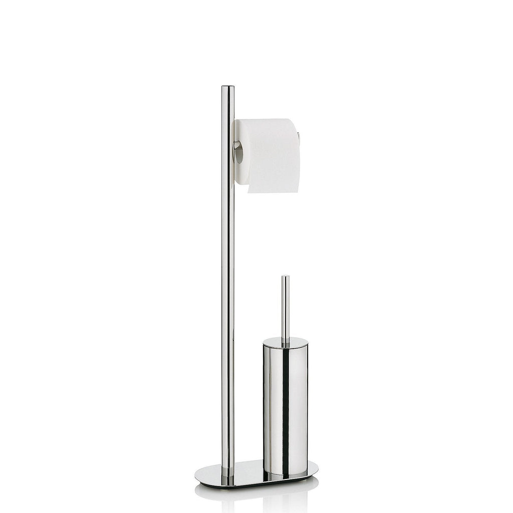 Lucido Toiletborstel en Toiletrolhouder