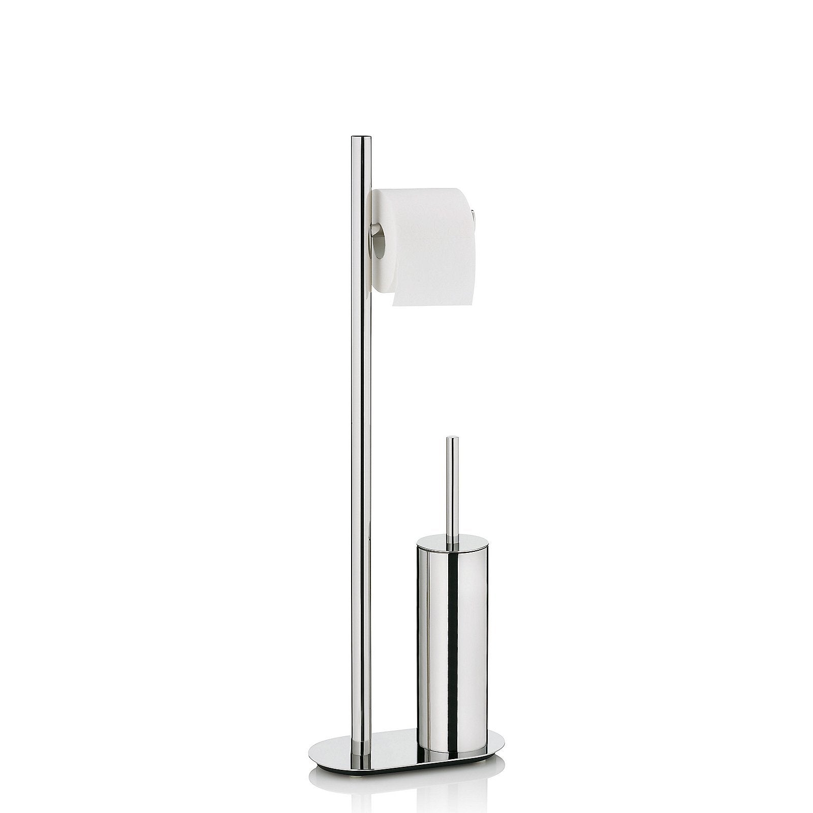 Lucido Toiletborstel en Toiletrolhouder