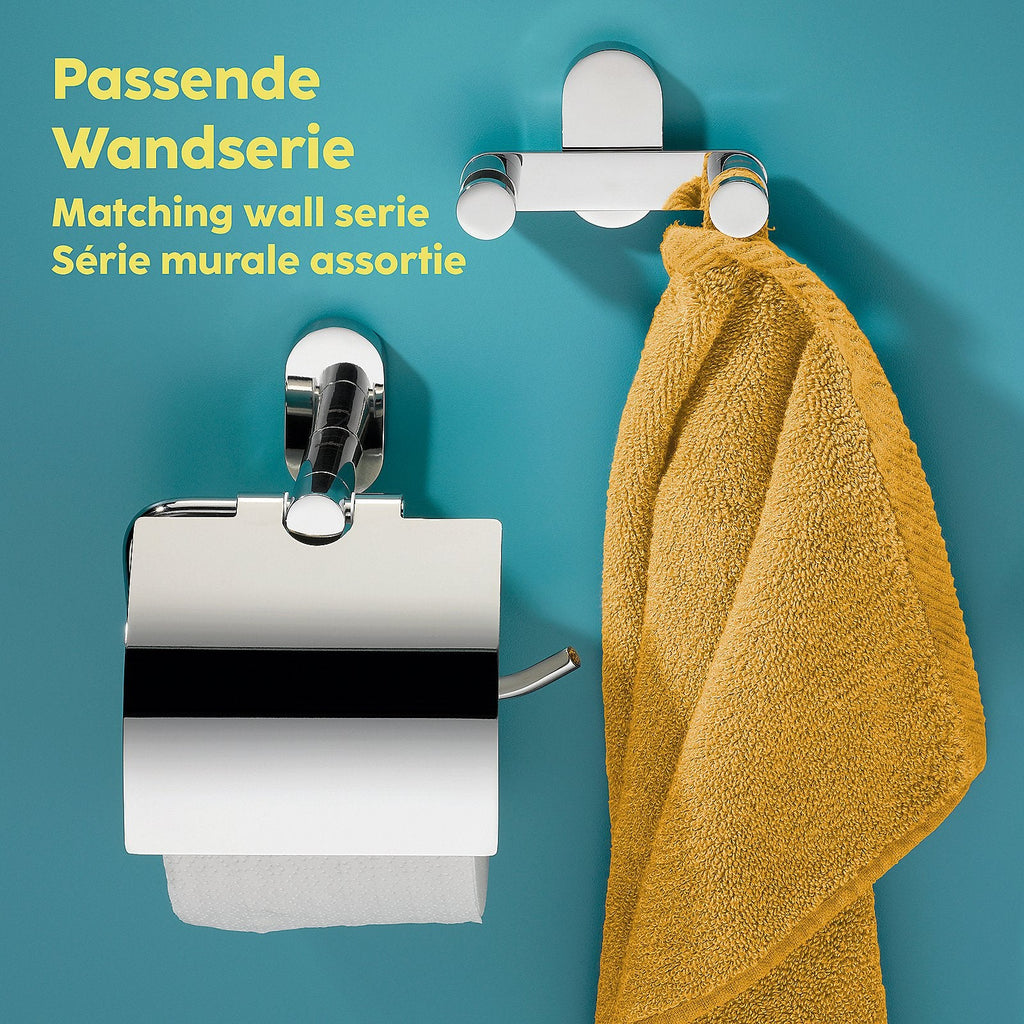 Lucido Toiletborstel en Toiletrolhouder