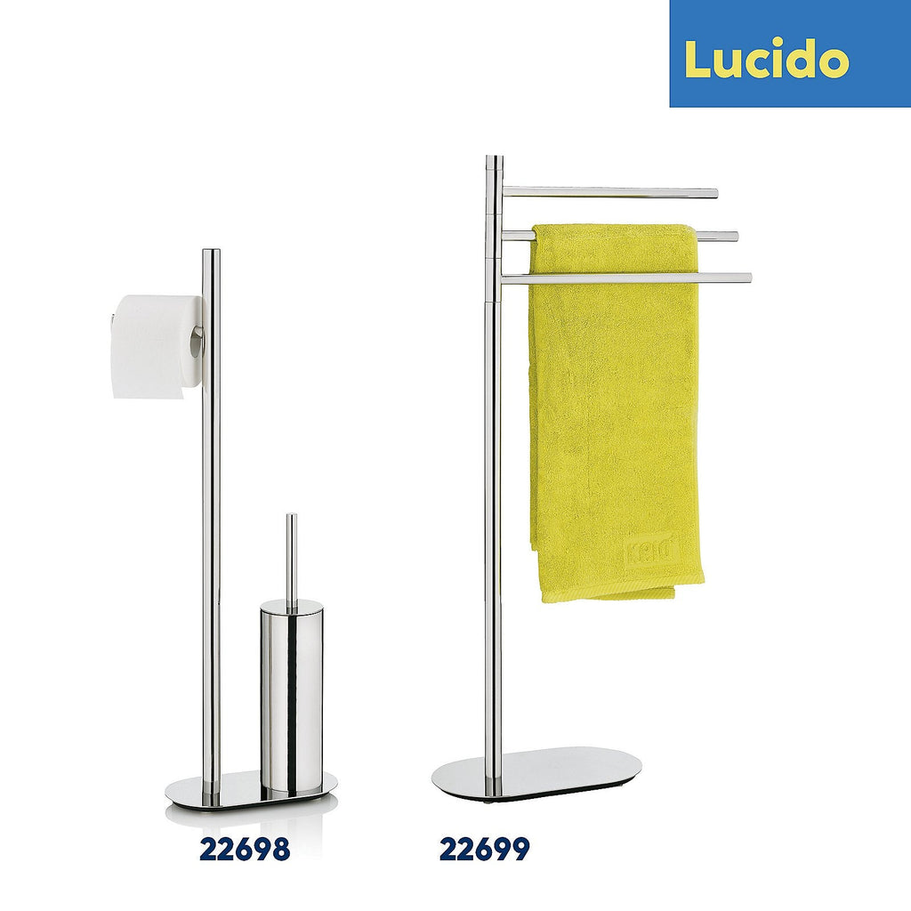Lucido Handdoekhouder