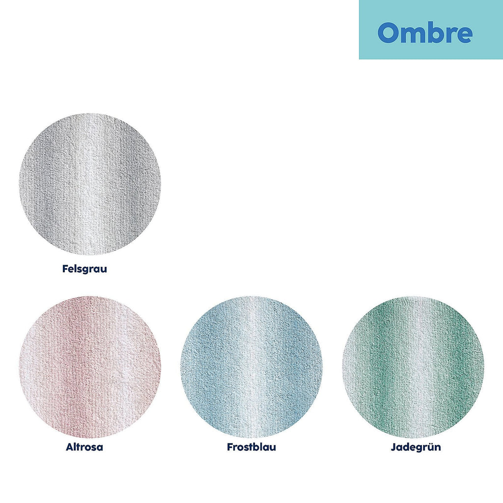 Ombre Badmat 100x60 cm