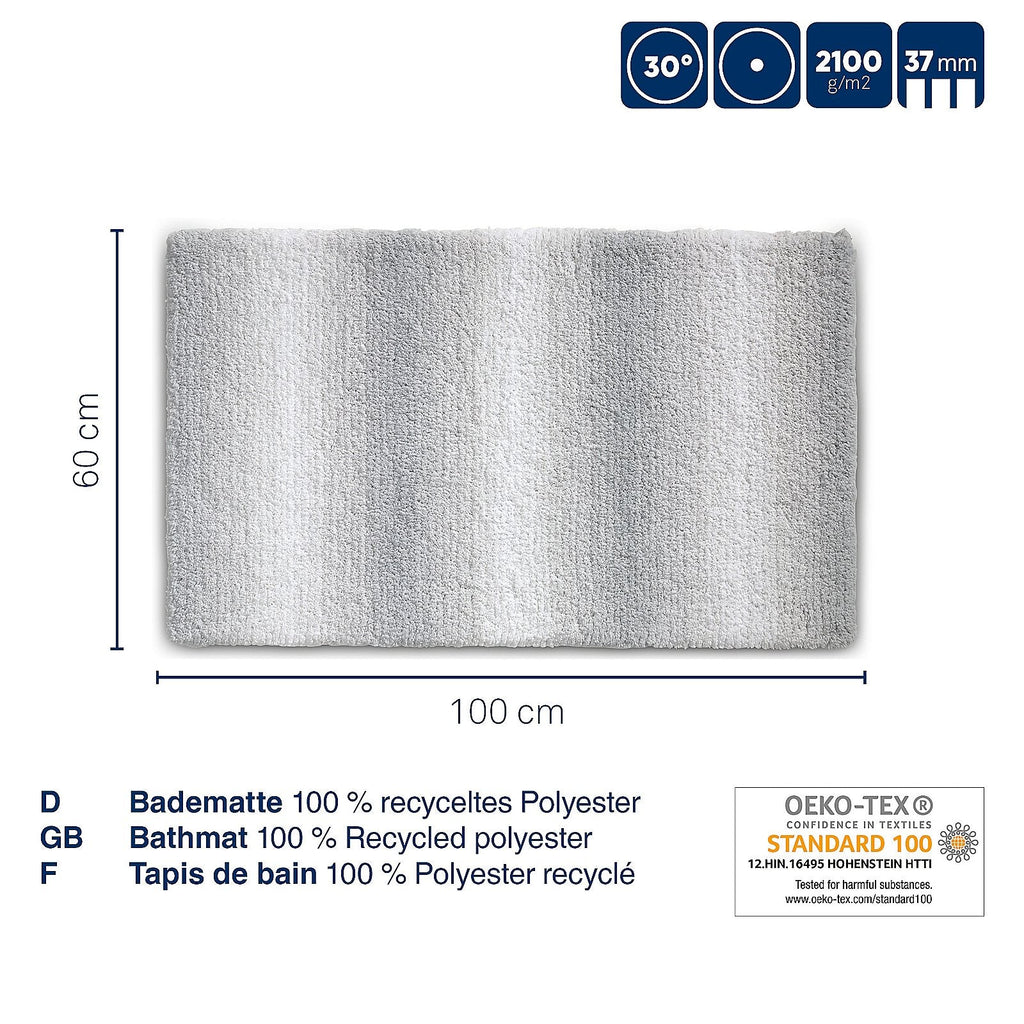 Ombre Badmat 100x60 cm