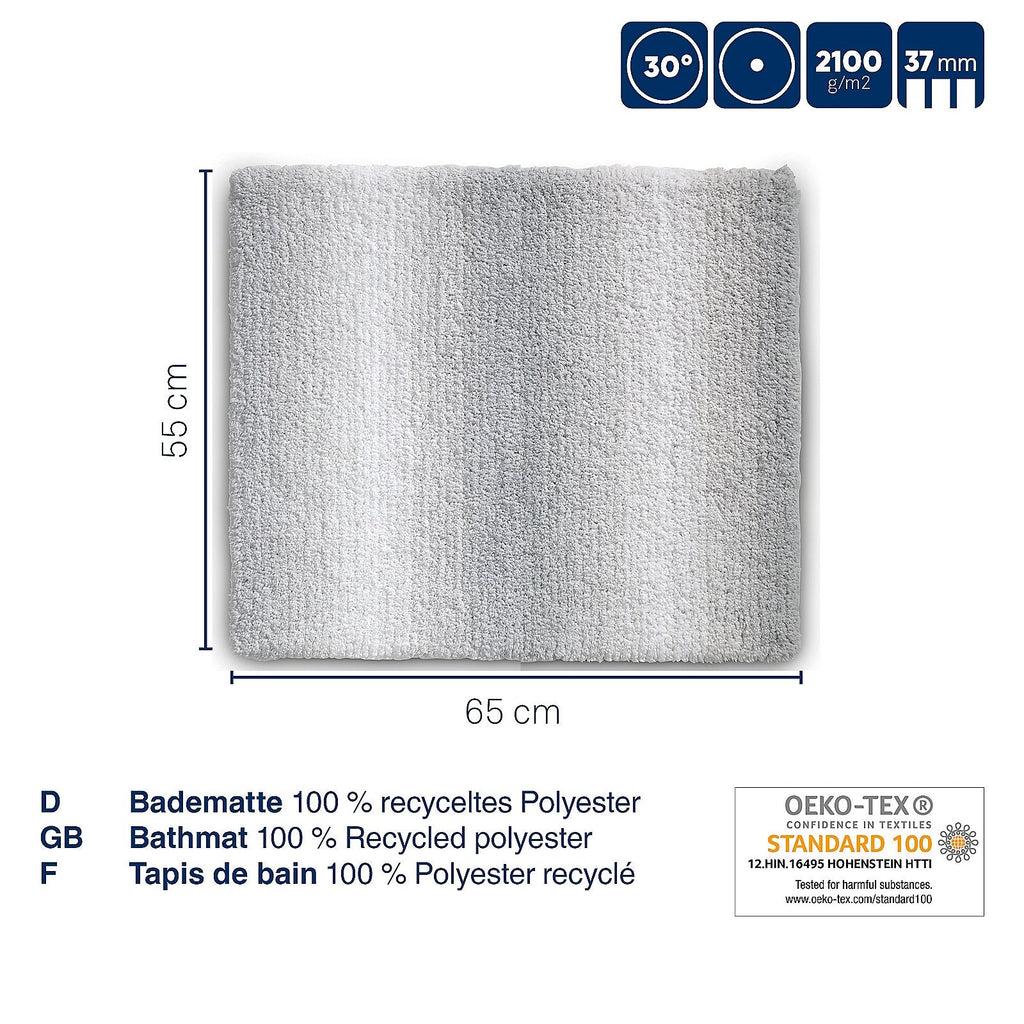Ombre Badmat 65x55 cm