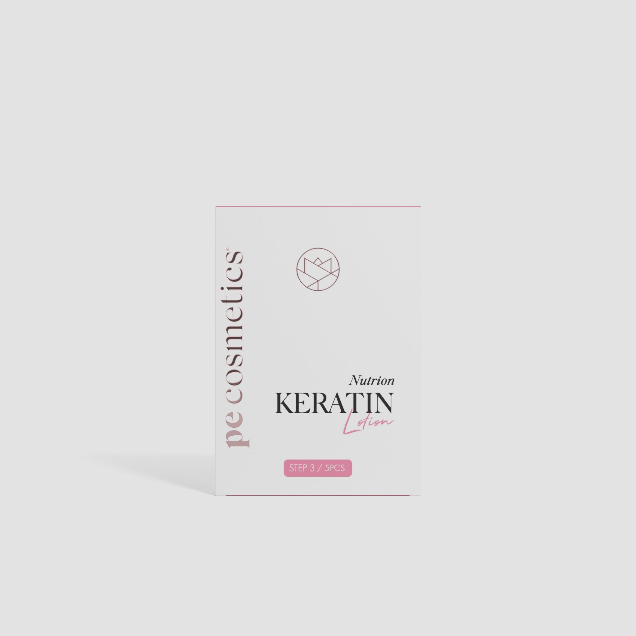 Sachets de Kératine LvL (5 pièces)