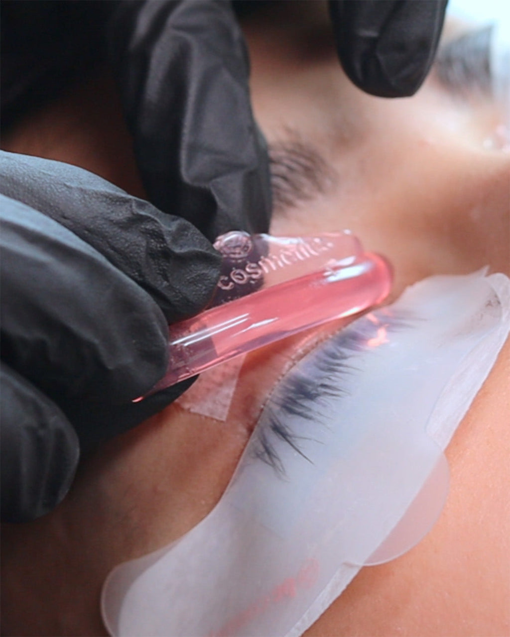 Formation en ligne Rehaussement de cils coréen - Portugais