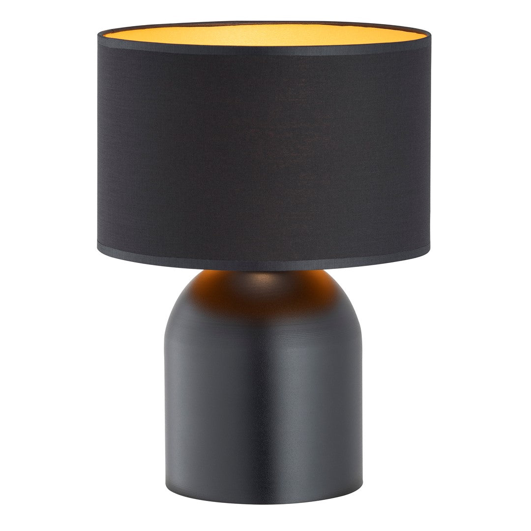 ASPEN LN1 ZWART/GOUD