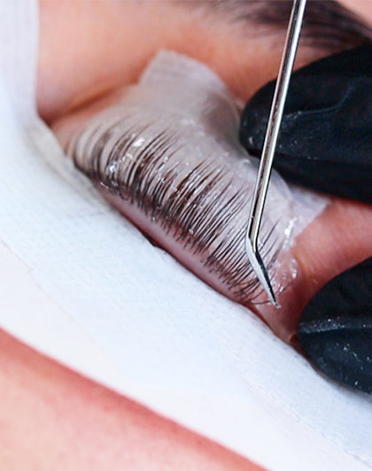 Formation en ligne Volume Lash Lift (différentes langues)