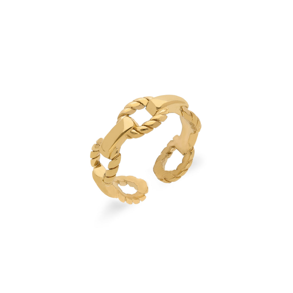 Bague en or Lia