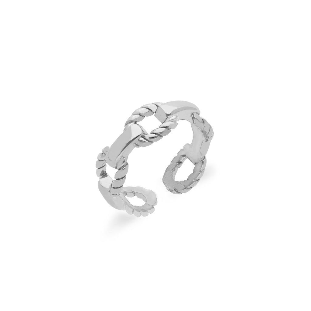 Bague en argent Lia