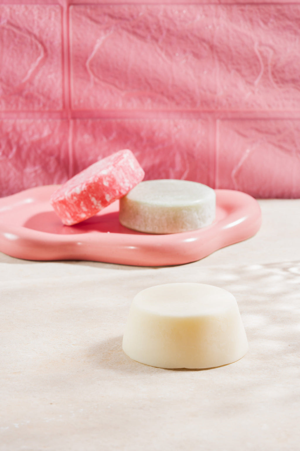 Après-shampoing solide