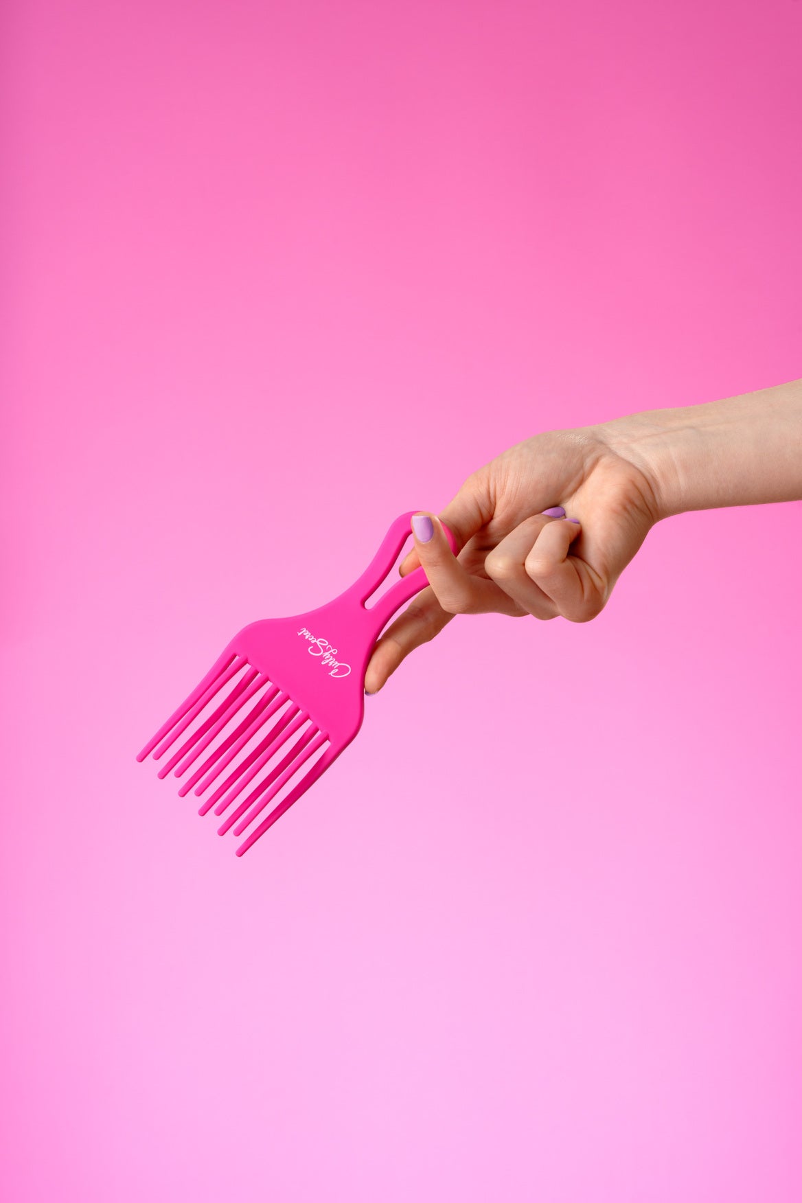 Peigne Double Action Volume et Soulèvement