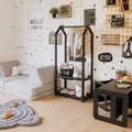 Montessori kledingkast