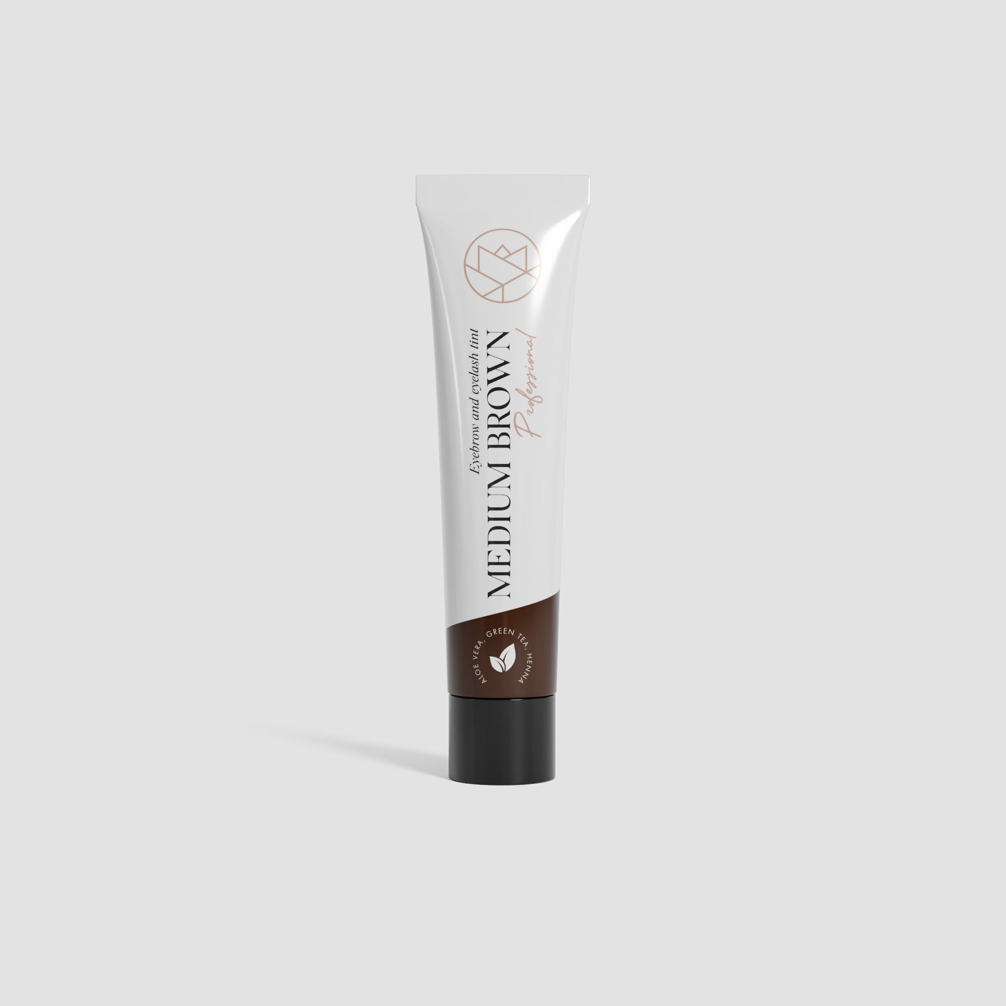 Teinture hybride sourcils et cils