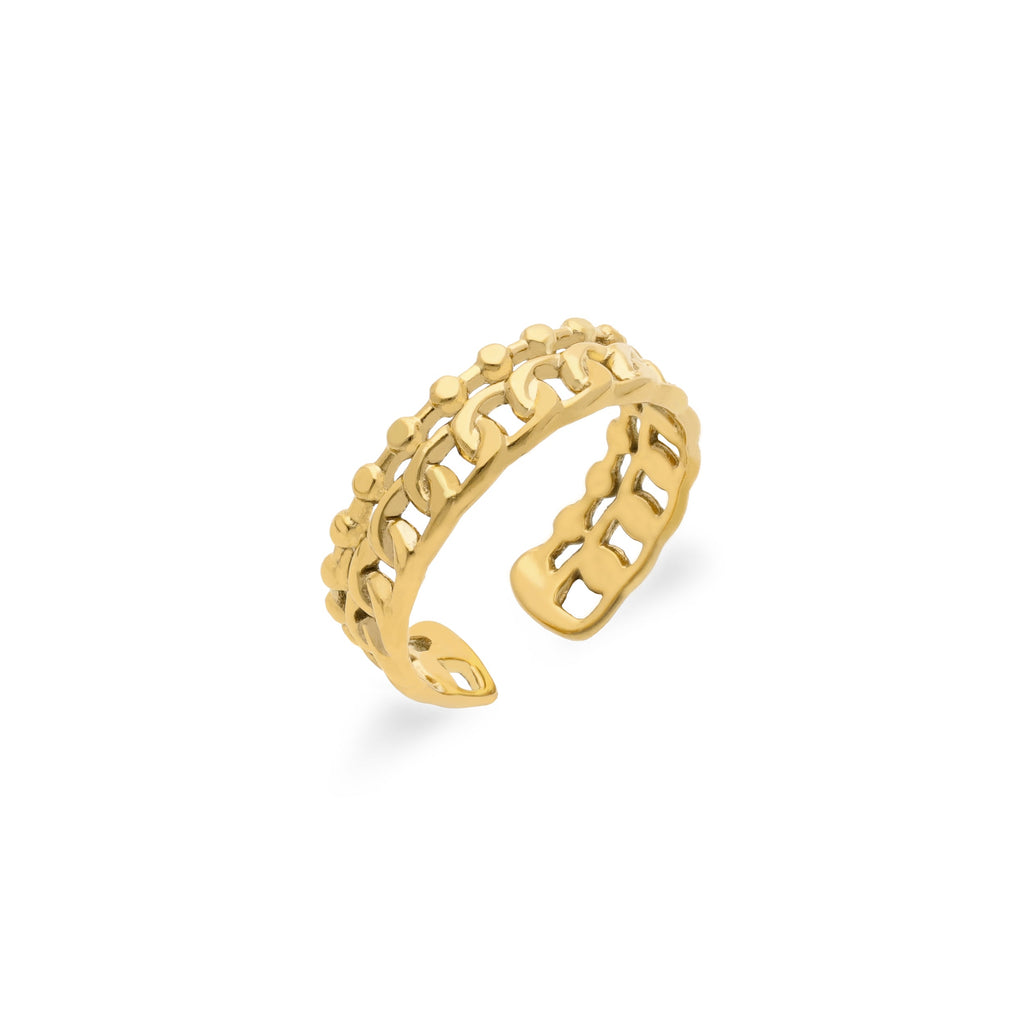 Bague Mila en or