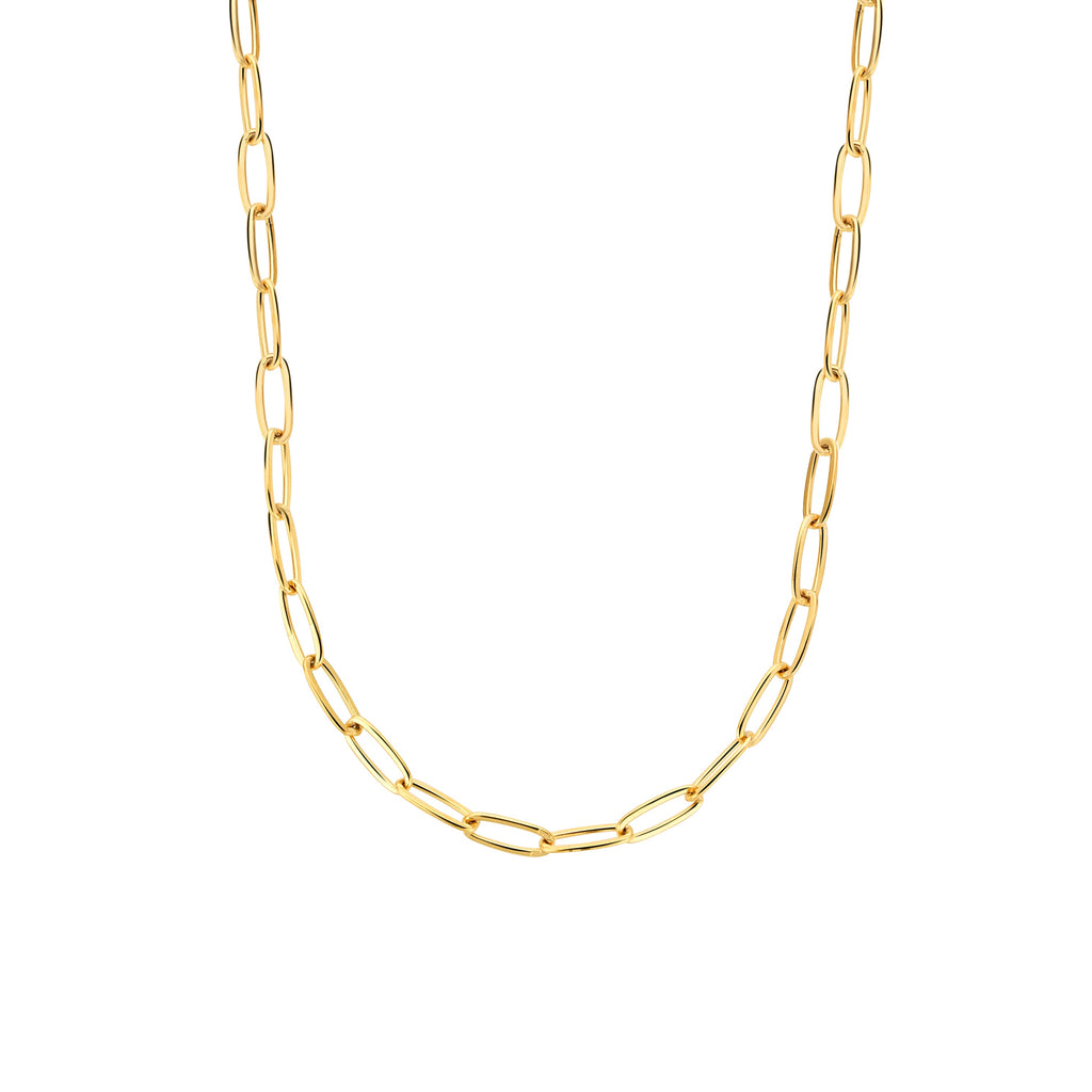 Collier Pacifique en or