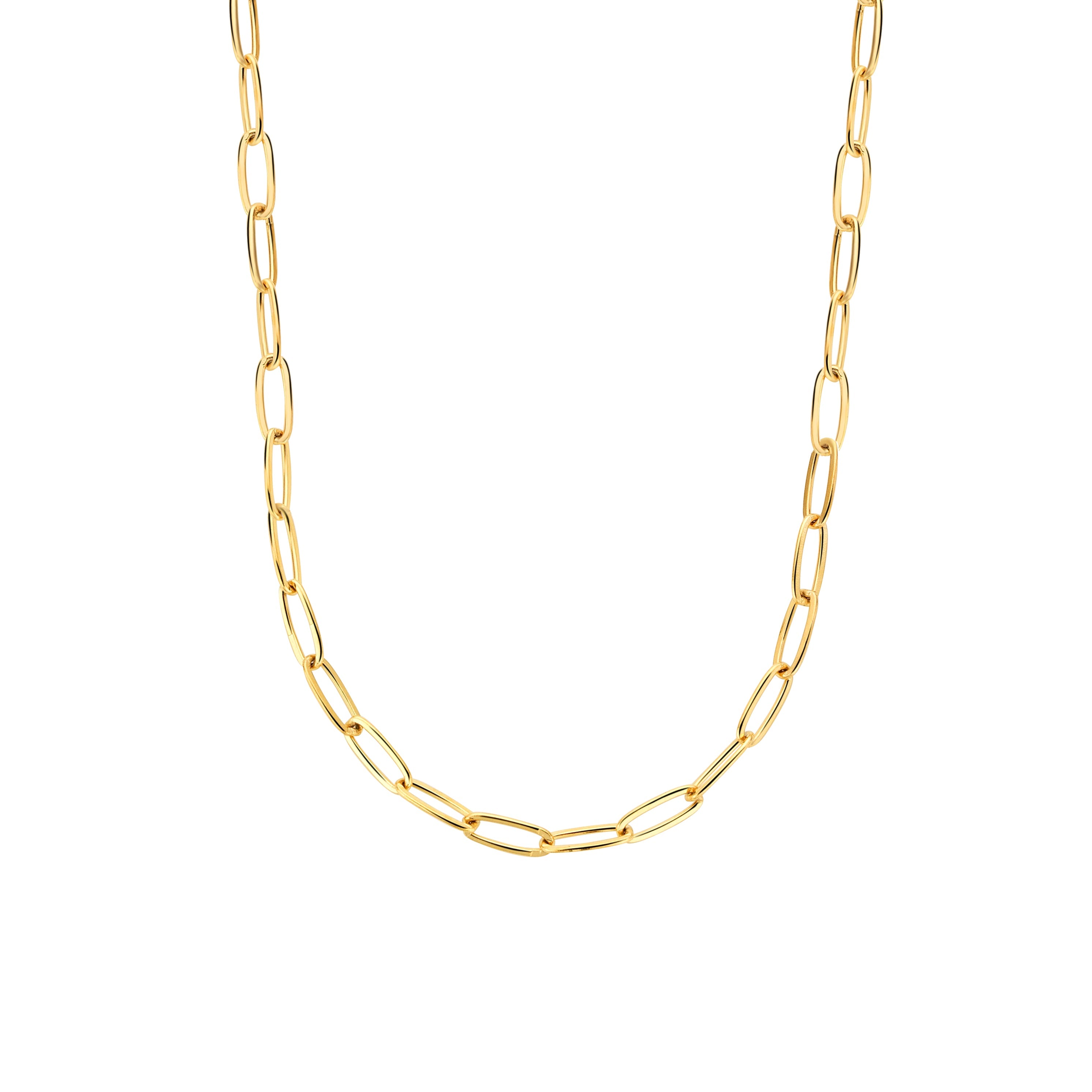 Collier Pacifique en or