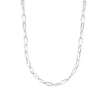 Collier Pacific en argent