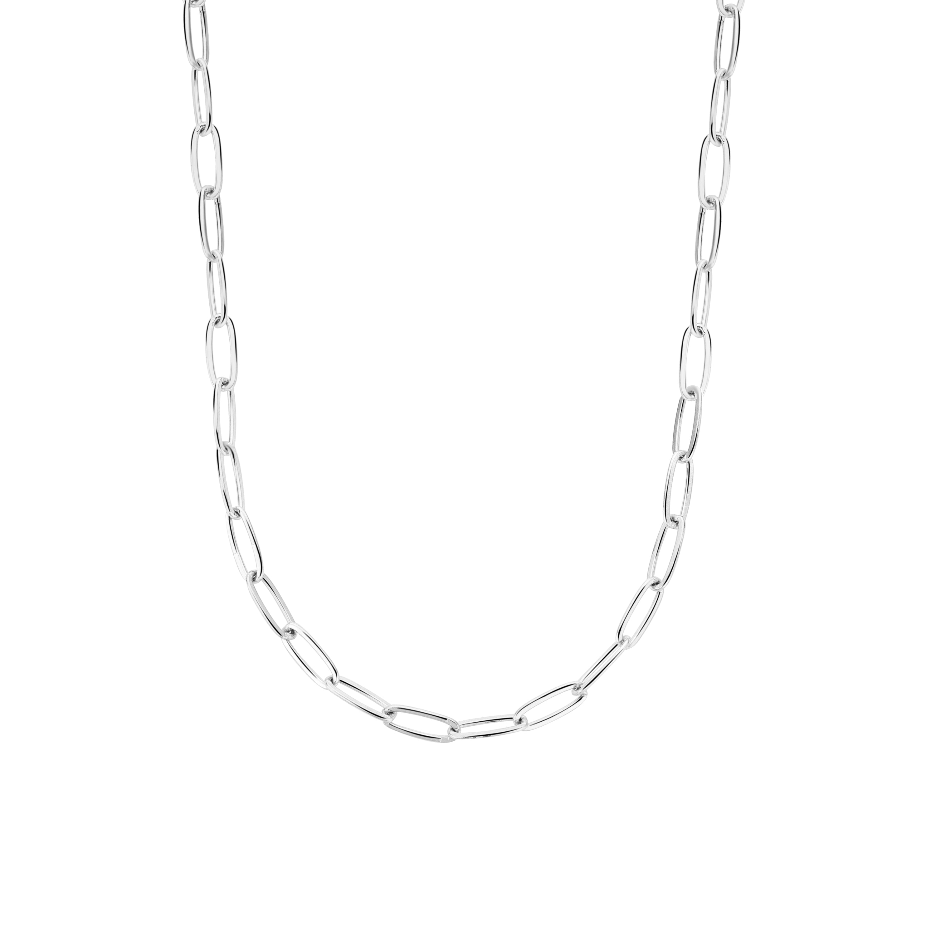 Collier Pacific en argent
