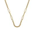 Collier Passion or rose