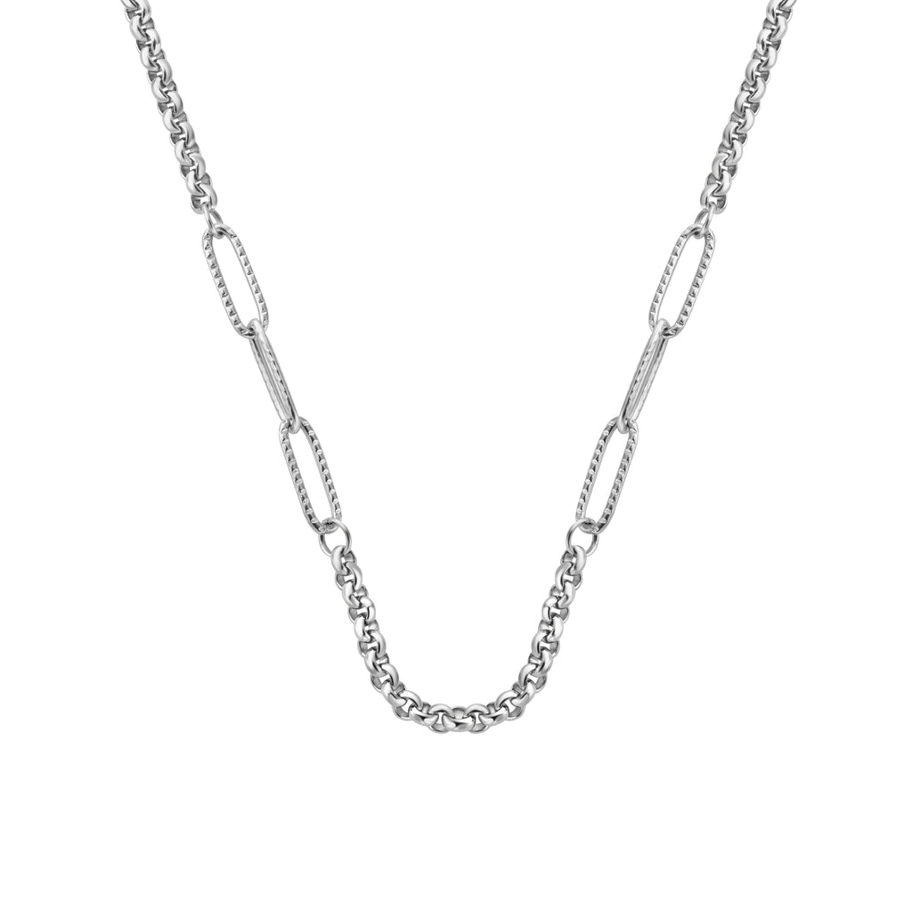 Collier Passion argent