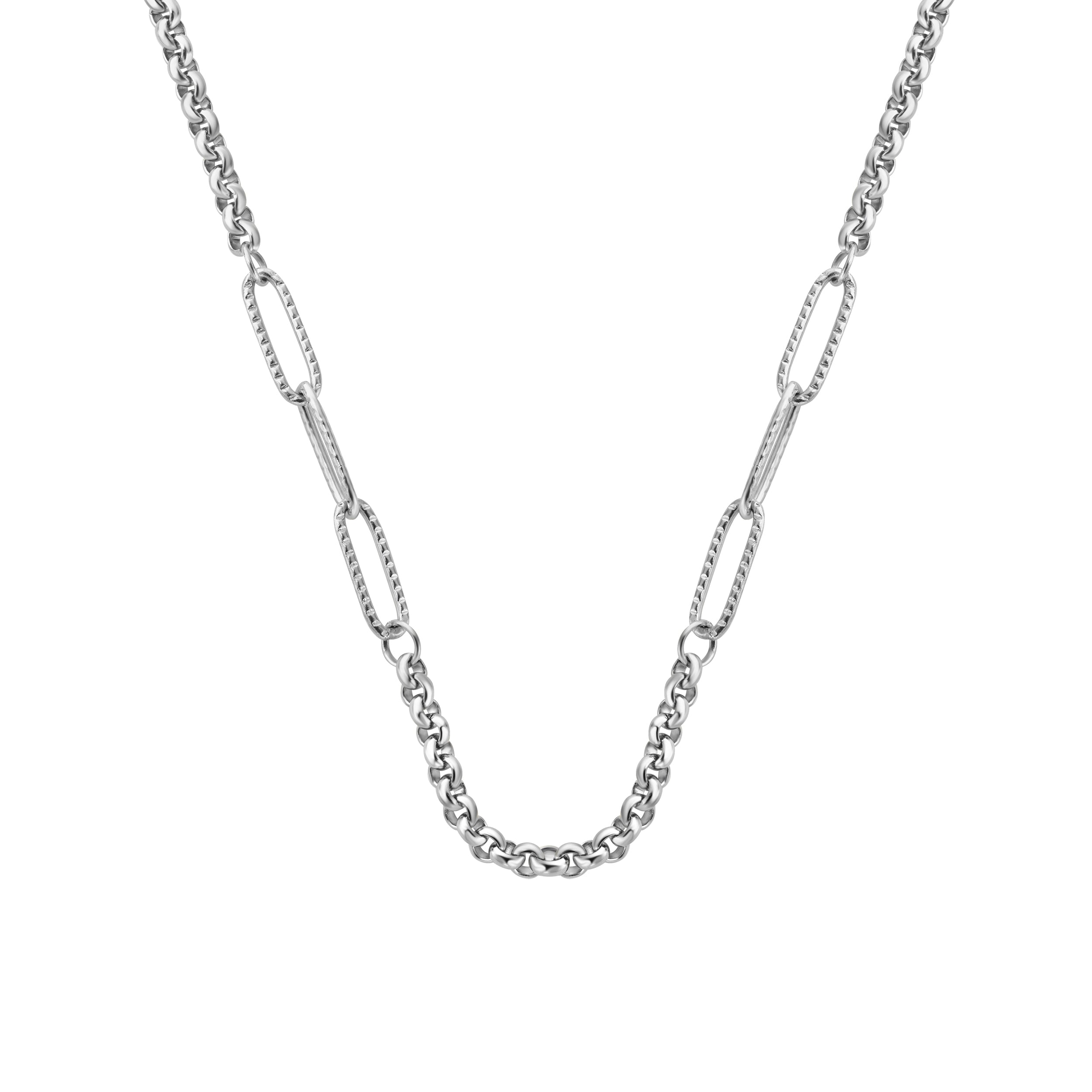 Collier Passion argent