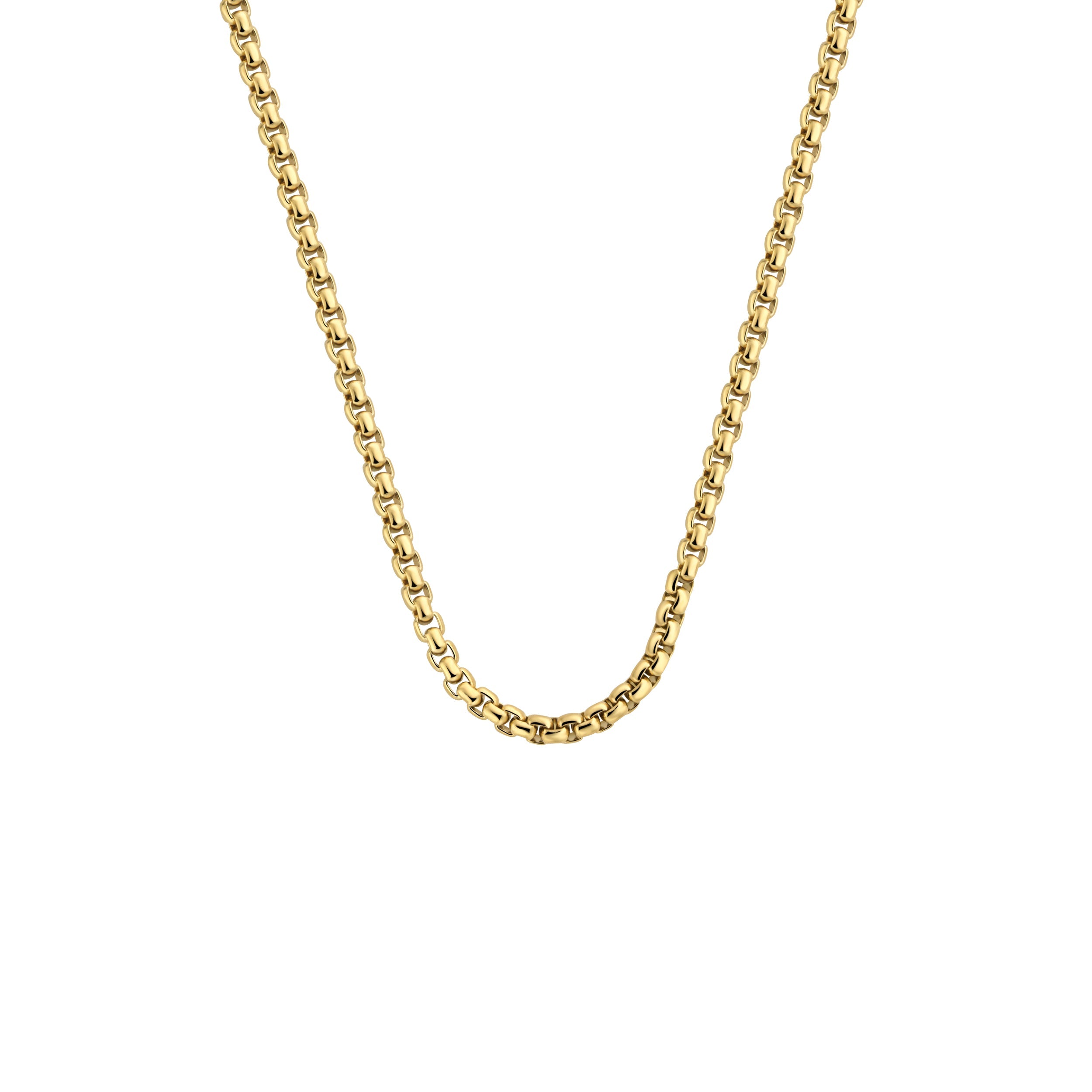 Collier en or pur