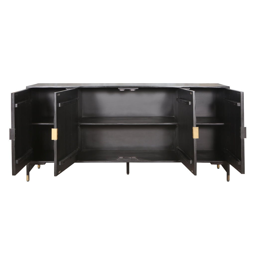Dressoir 180 met 4 deuren