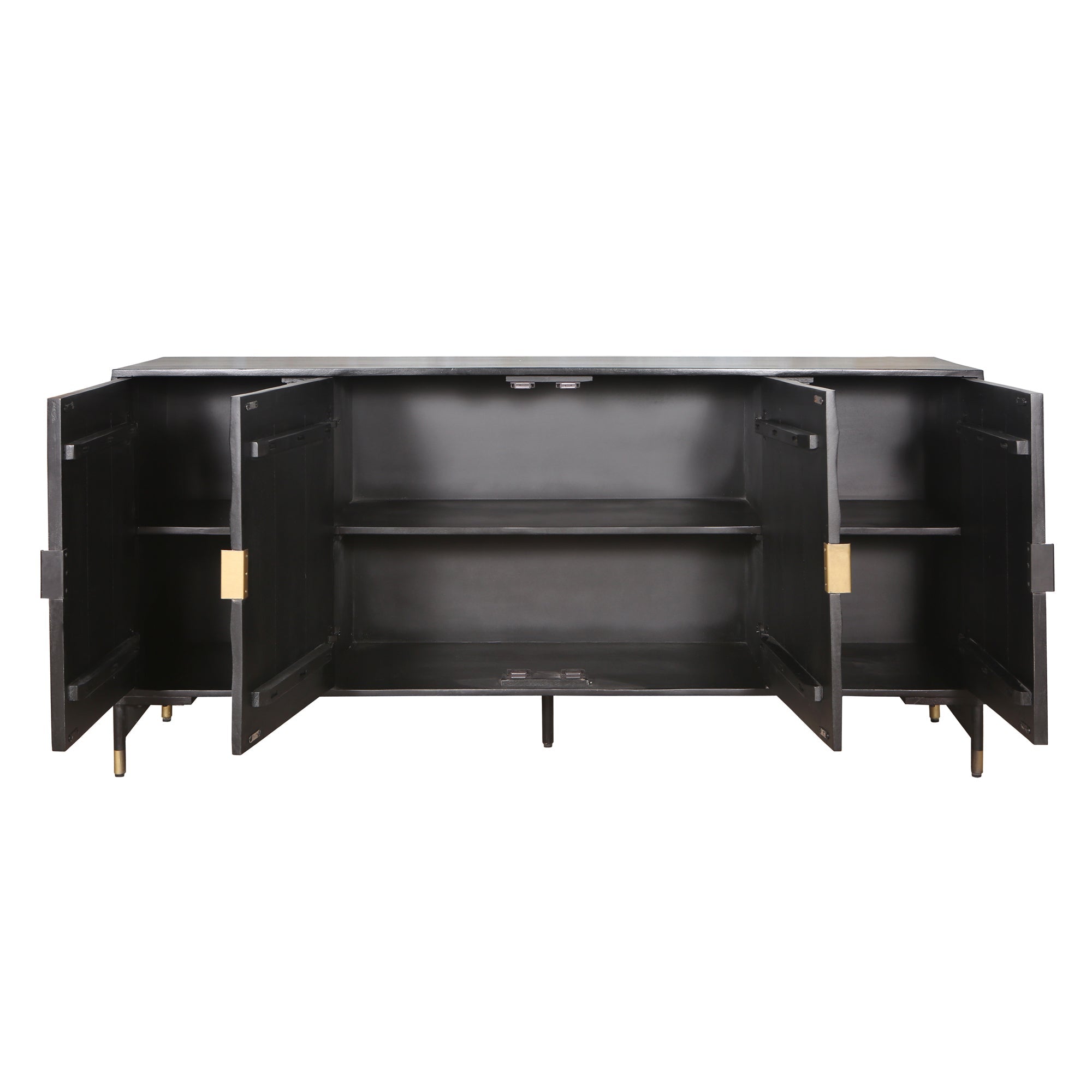 Dressoir 180 met 4 deuren