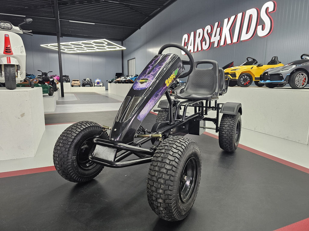 Gokart Storm Rider XXL met luchtbanden