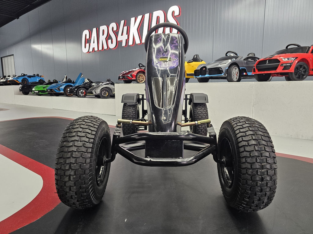 Gokart Storm Rider XXL met luchtbanden