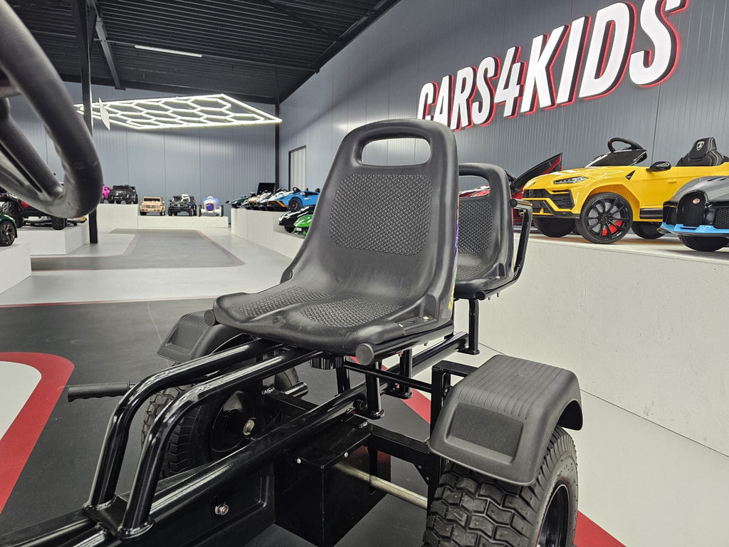 Gokart Storm Rider XXL met luchtbanden