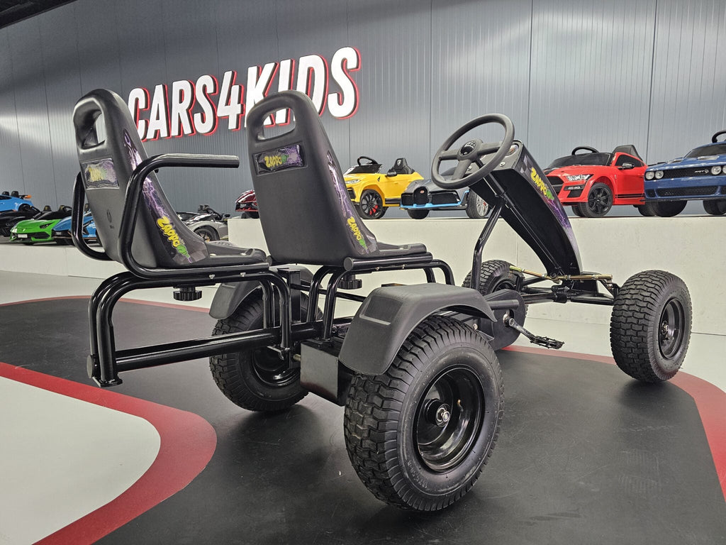 Gokart Storm Rider XXL met luchtbanden