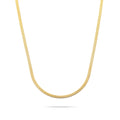 Collier serpent or