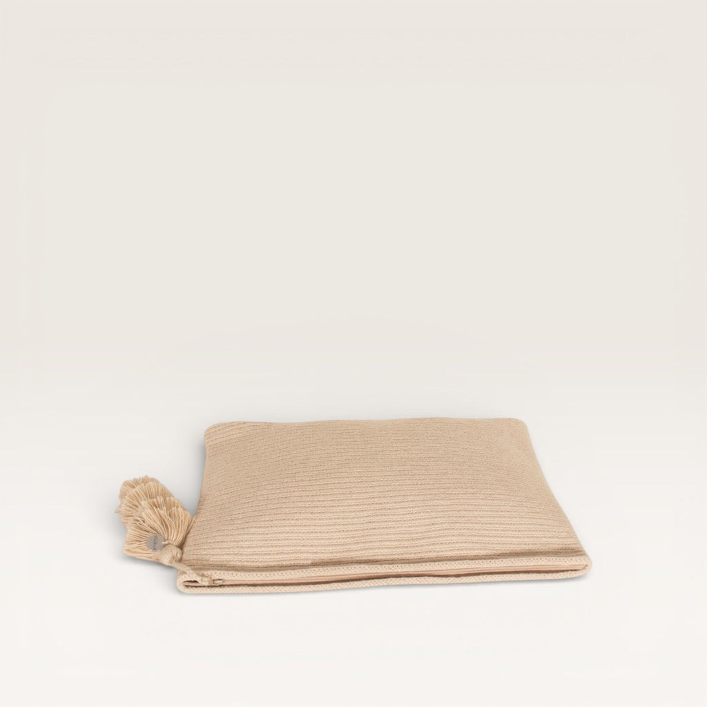 Pochette carrée unie | Tchaï