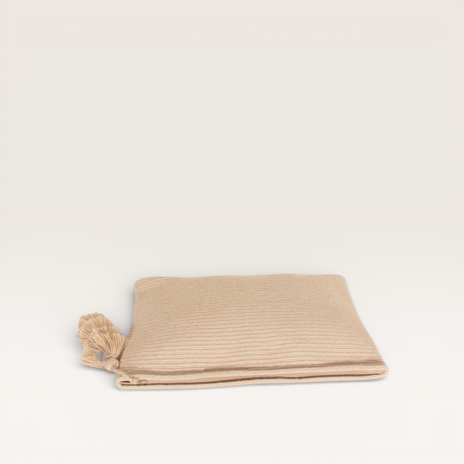 Pochette carrée unie | Tchaï