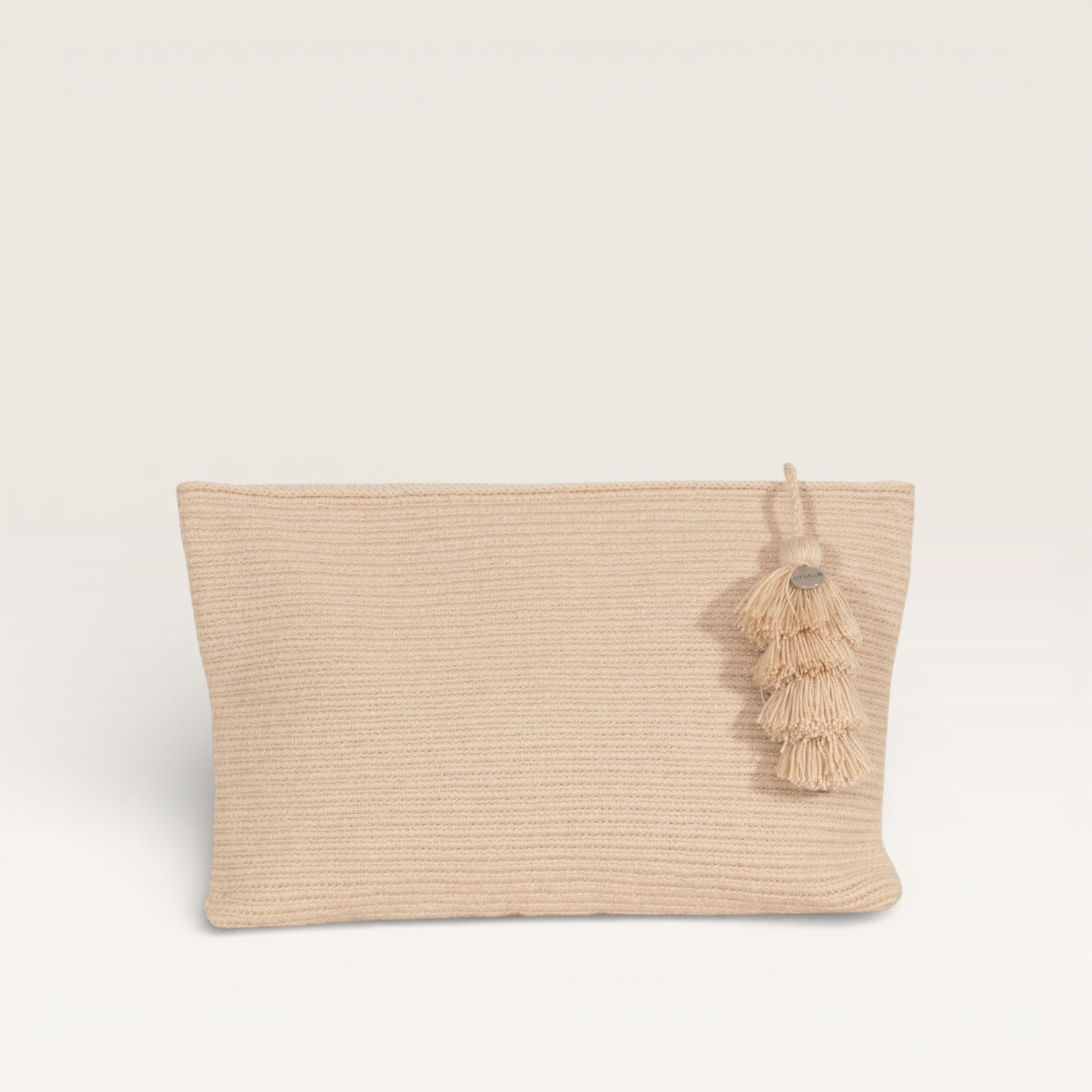 Pochette carrée unie | Tchaï