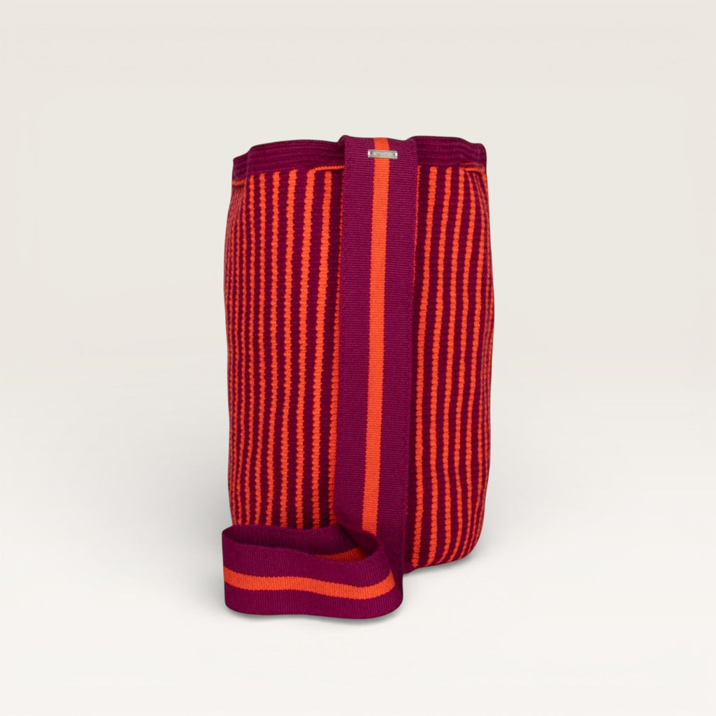 Sac à dos rayé | Cayenne