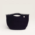 Sac à main rigide | Midnight