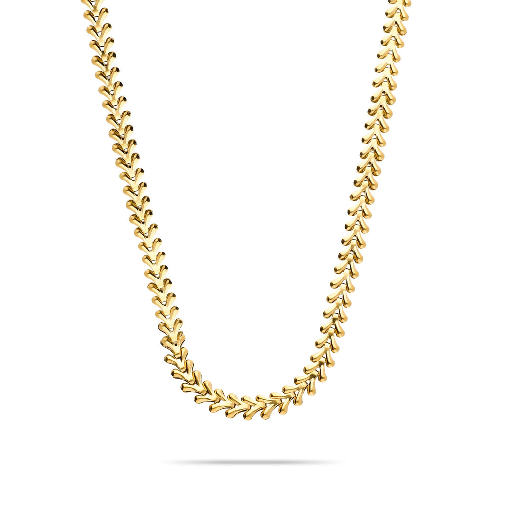 Ras de cou Vicci en or 18 carats